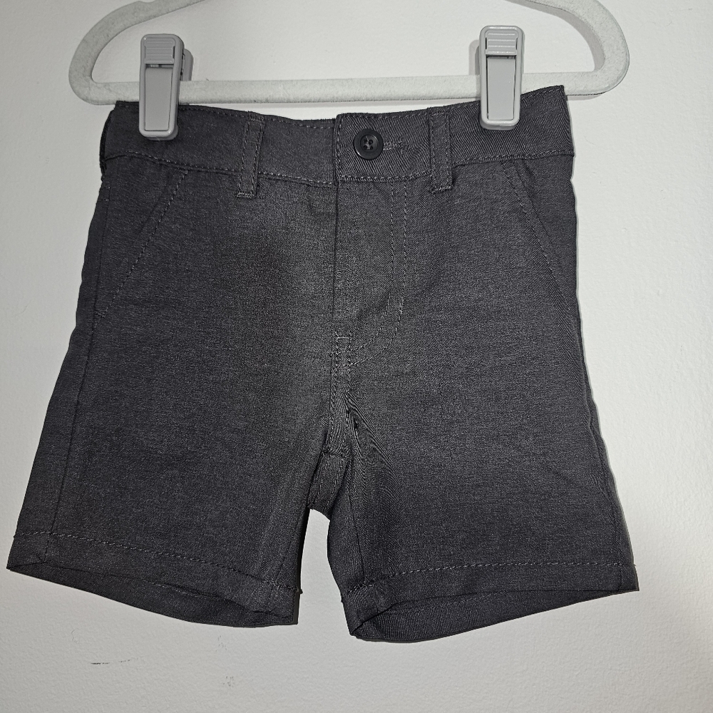 GUC | 18M | Cat & Jack | Gray Dress Shorts
